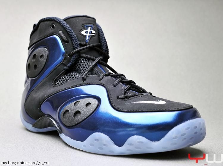 Nike Zoom Rookie LWP Binary Blue White Black 472688-400