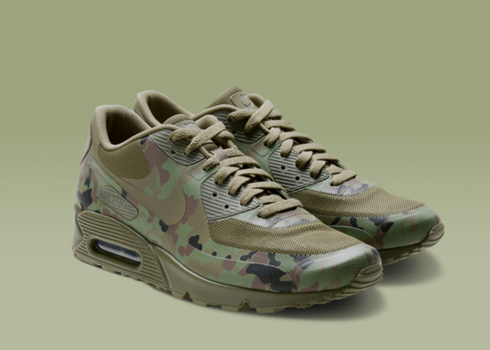 Nike Air Max Camo Collection Complex