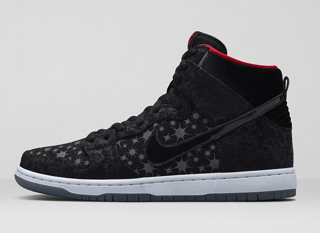 nike dunk paparazzi