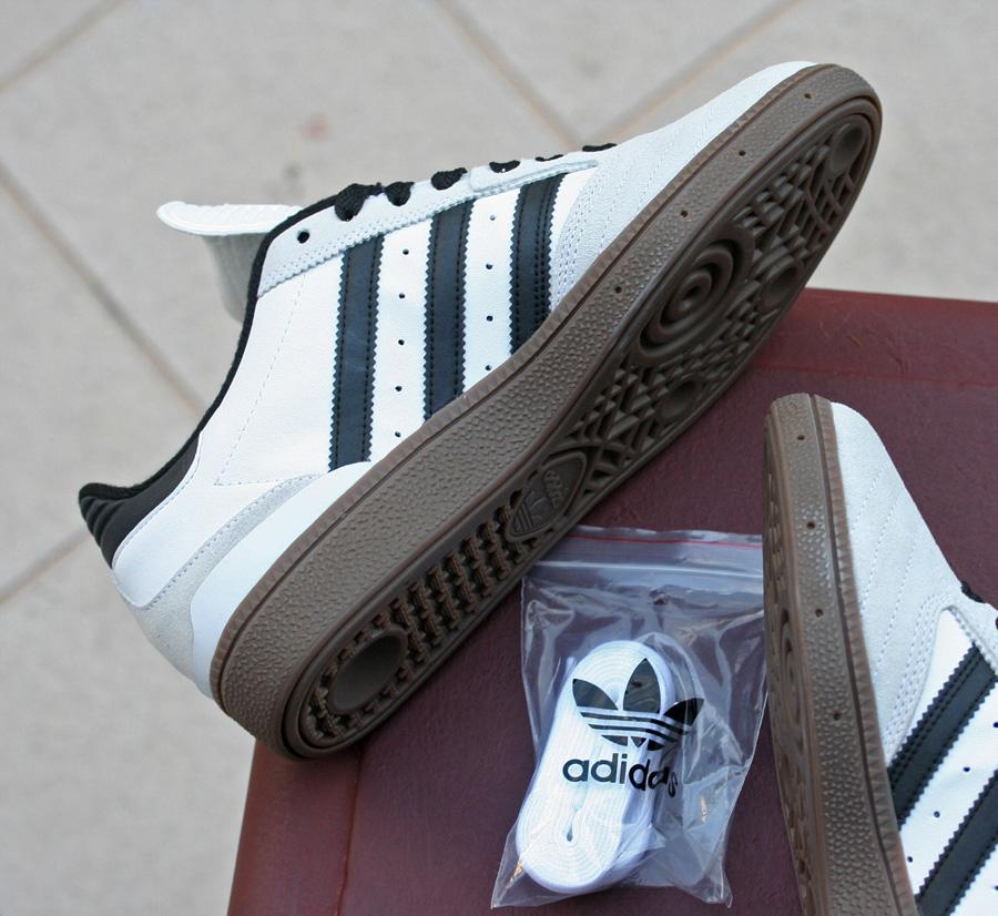 adidas busenitz black gum