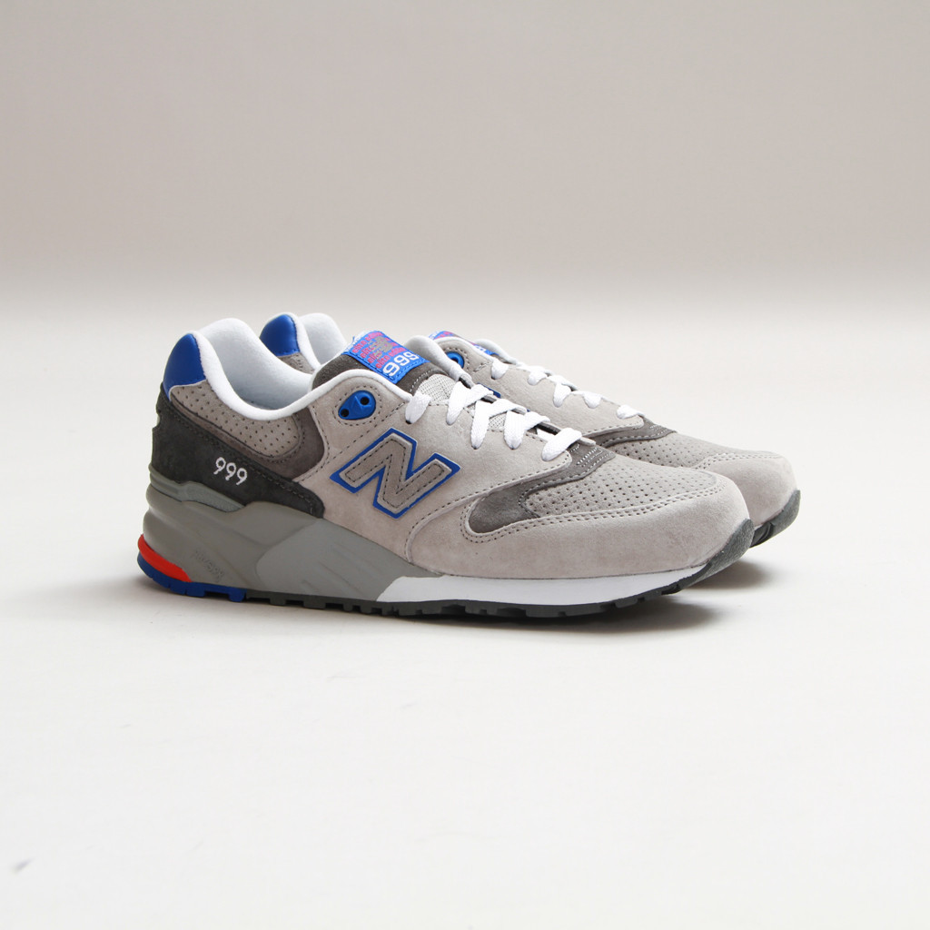 New Balance 999 - Barber Shop Pack | Sole Collector