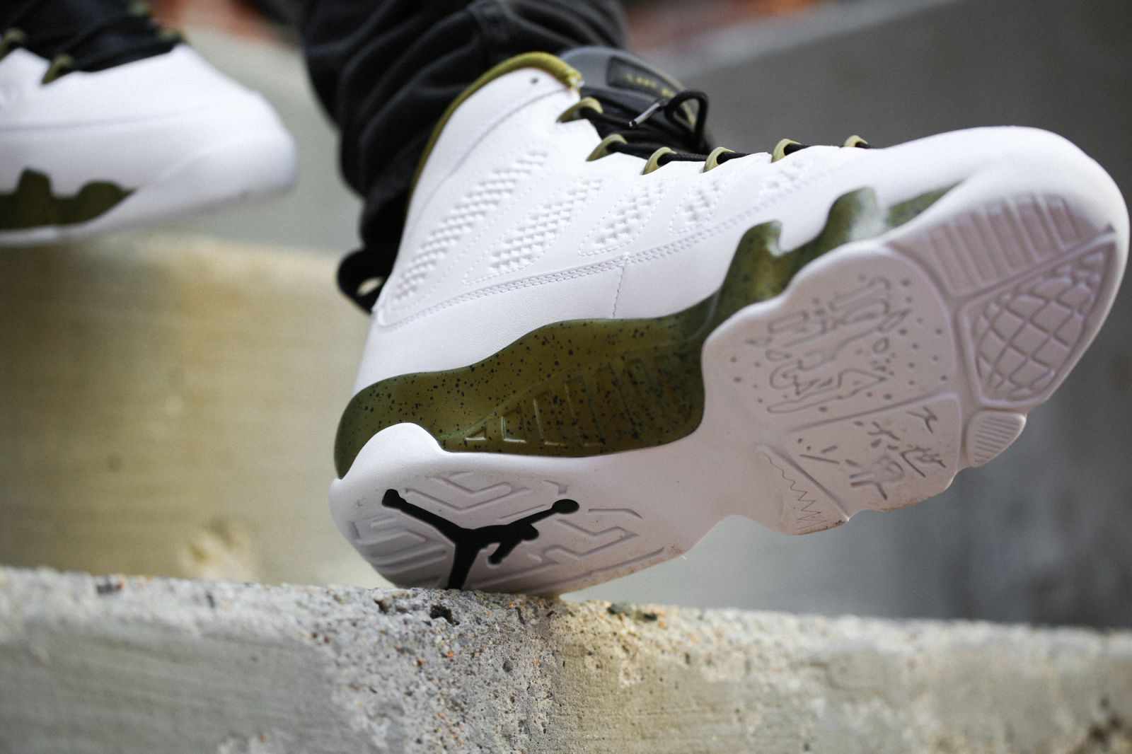 finish line jordan 9