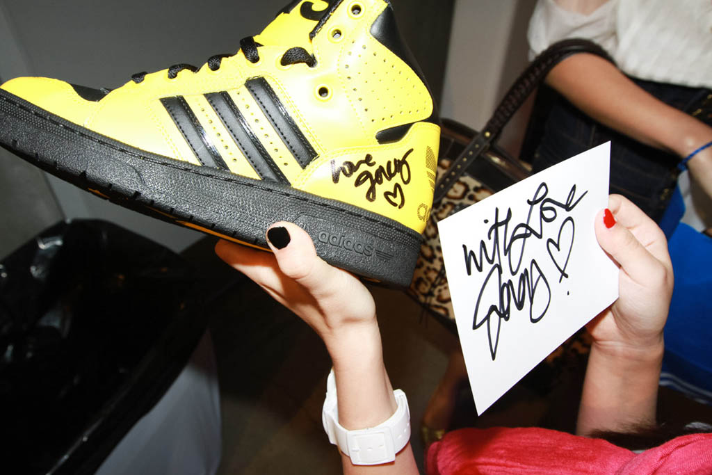 adidas Originals x Jeremy Scott LA In-Store Event (139)