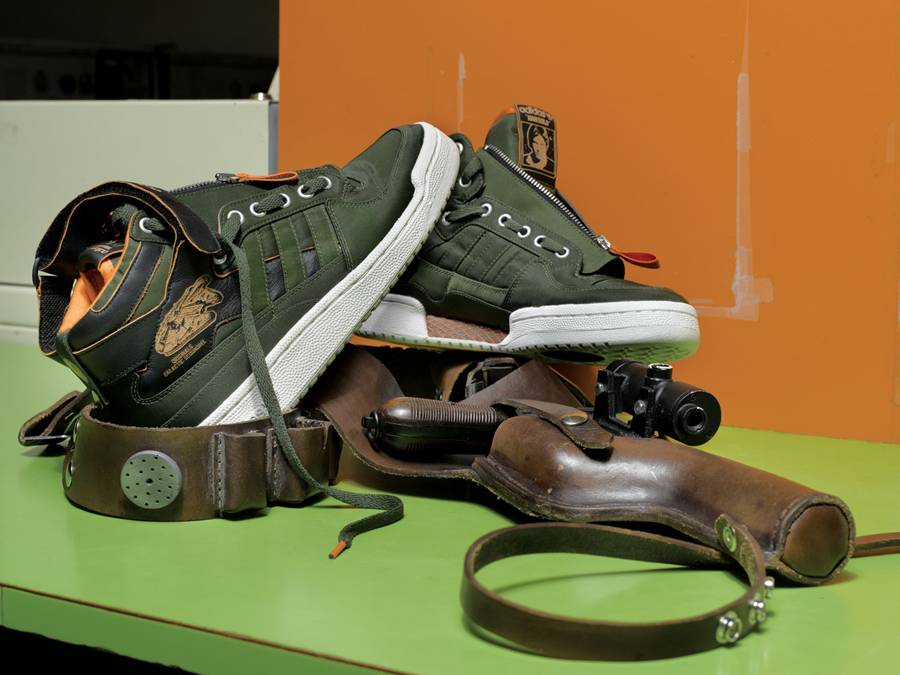 Star Wars x adidas Originals Fall Winter 2011 Lookbook Complex