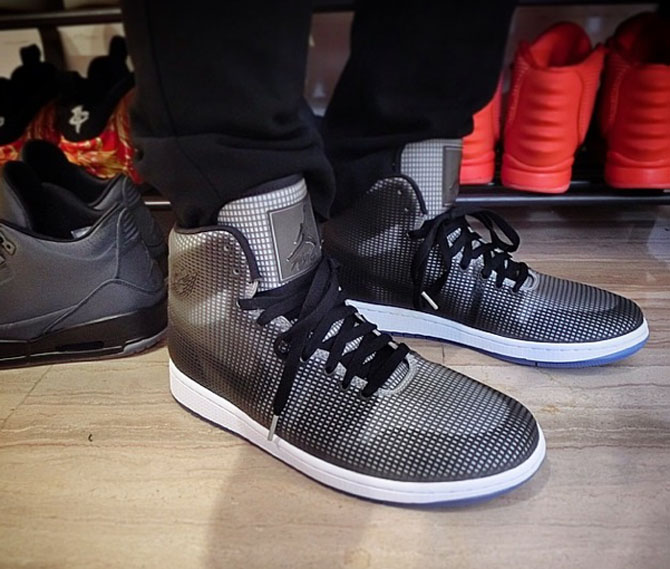 Air jordan 4 2025 lab 1