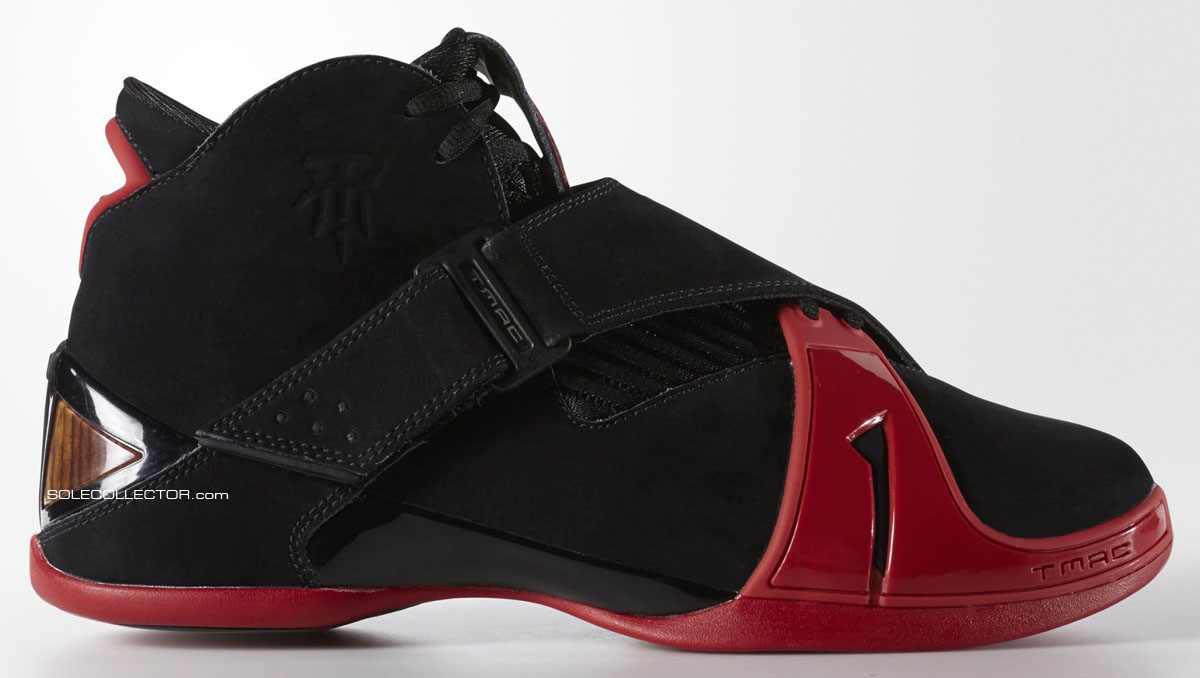 Another Tracy McGrady adidas Retro Is 