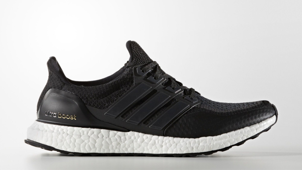 ultra boost water resistant
