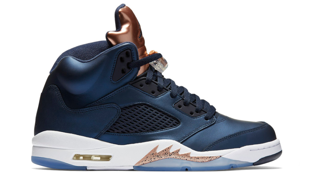 nike air jordan 5 limited