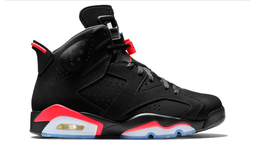 Air Jordan 6: Sneaker Fact and Definitive Guide to Colorways 