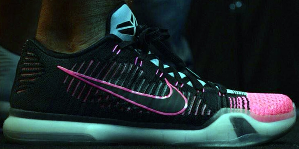 kobe 10 elite mambacurial