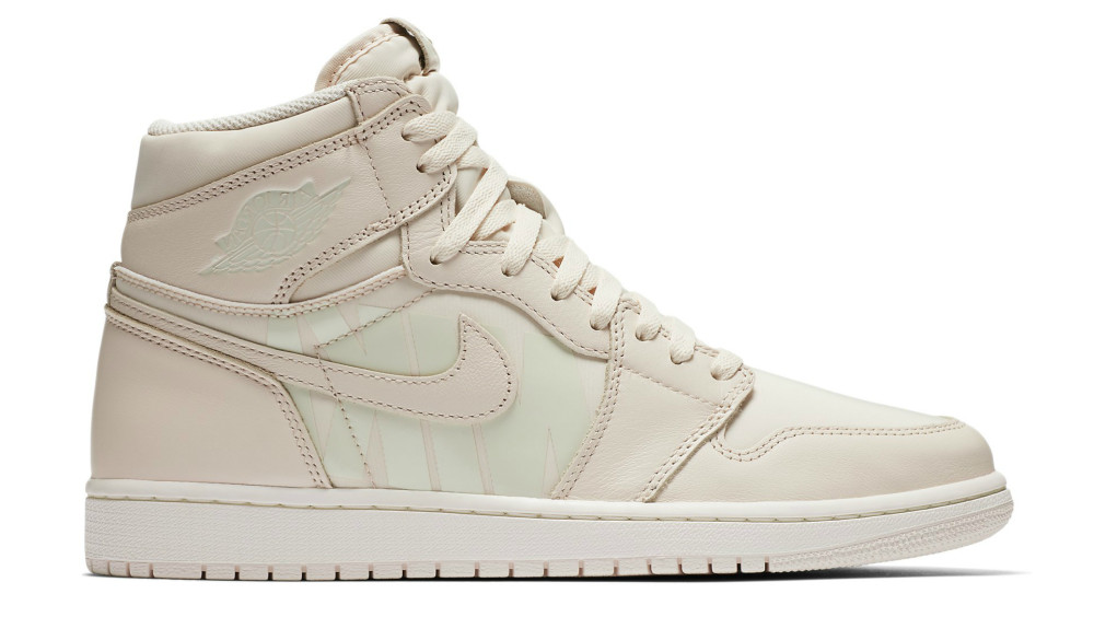Air Jordan 1 High Guava Ice Sail Release Date 5550 801 Sole Collector