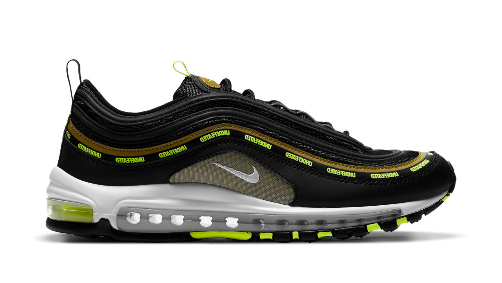 Undefeated x Nike Air Max 97 Release Date DC4830-300 DC4830-001 