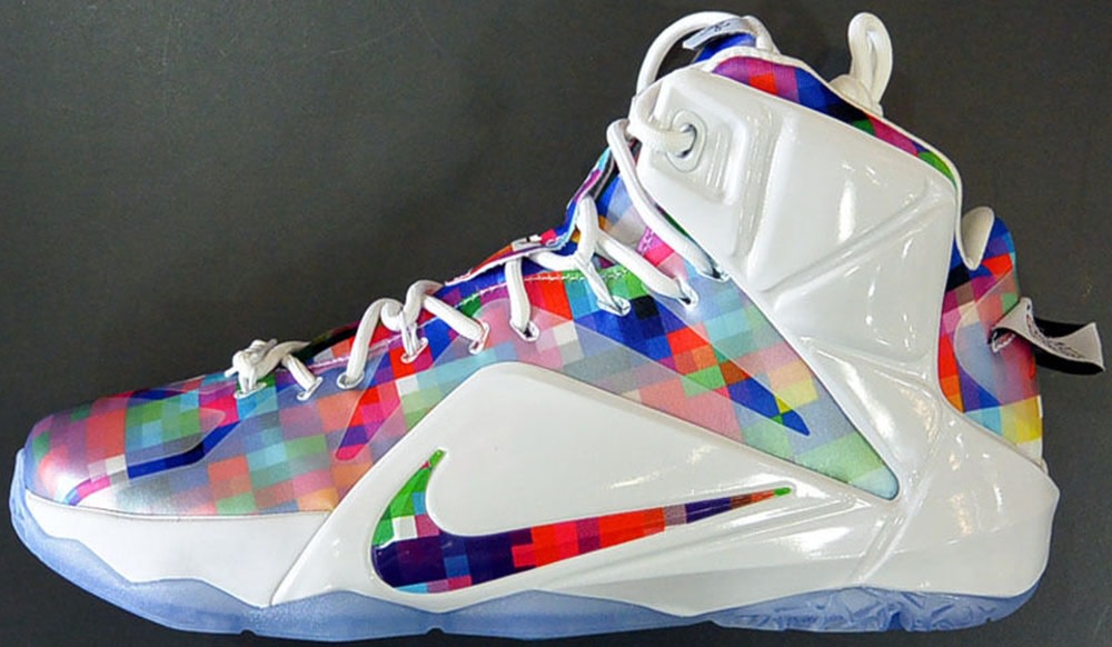 lebron 12 cereal