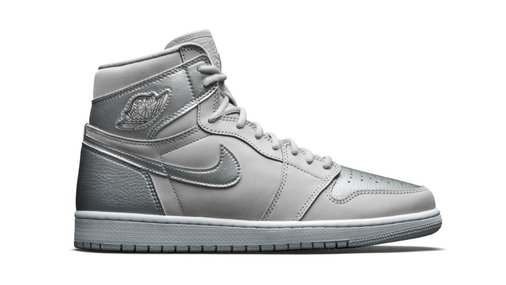 jordan 1 metallic silver