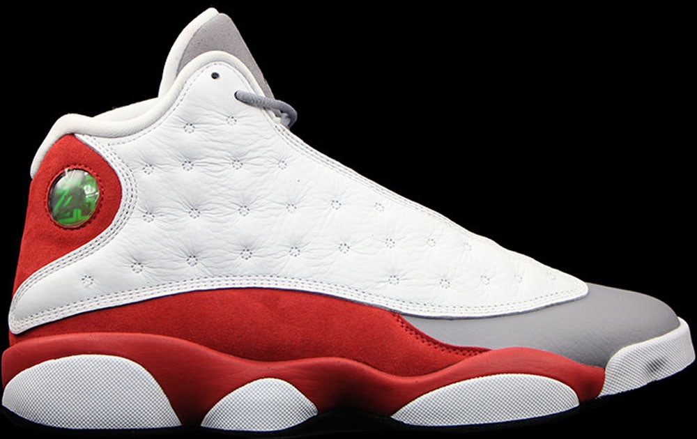 air jordan 13 grey toe