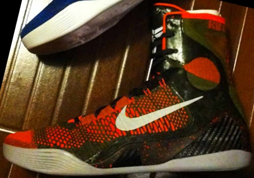 kobe 9 strategy