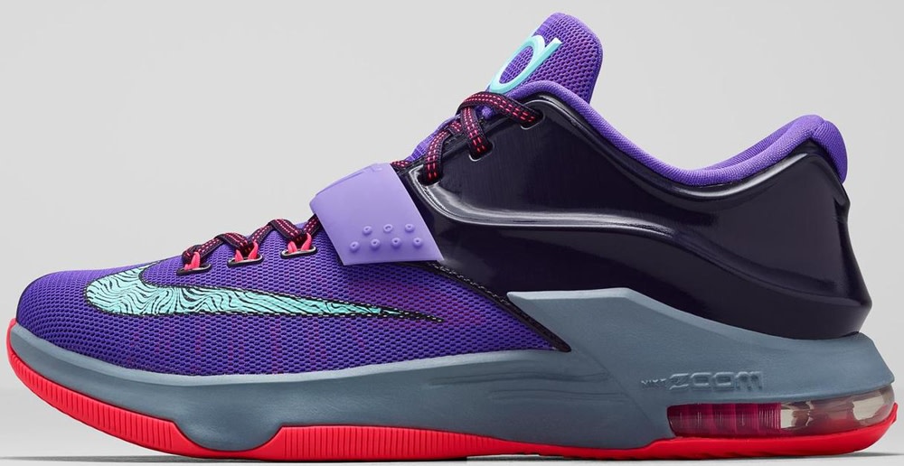 kd7 purple