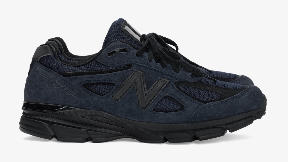 new balance 990 v4 navy