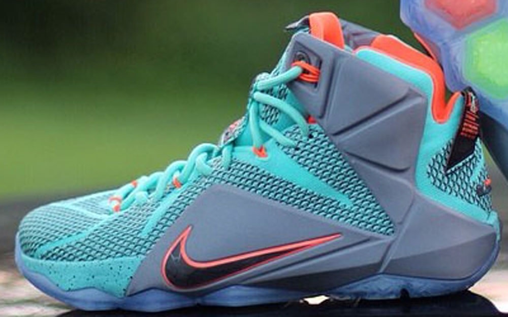 Release Dates For 7 Nike Lebron 12 Colorways Sole Collector