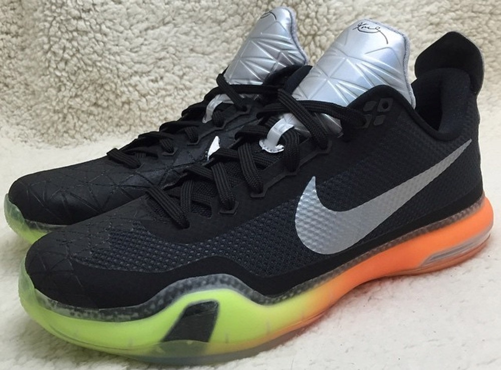 nike kobe 10 2014