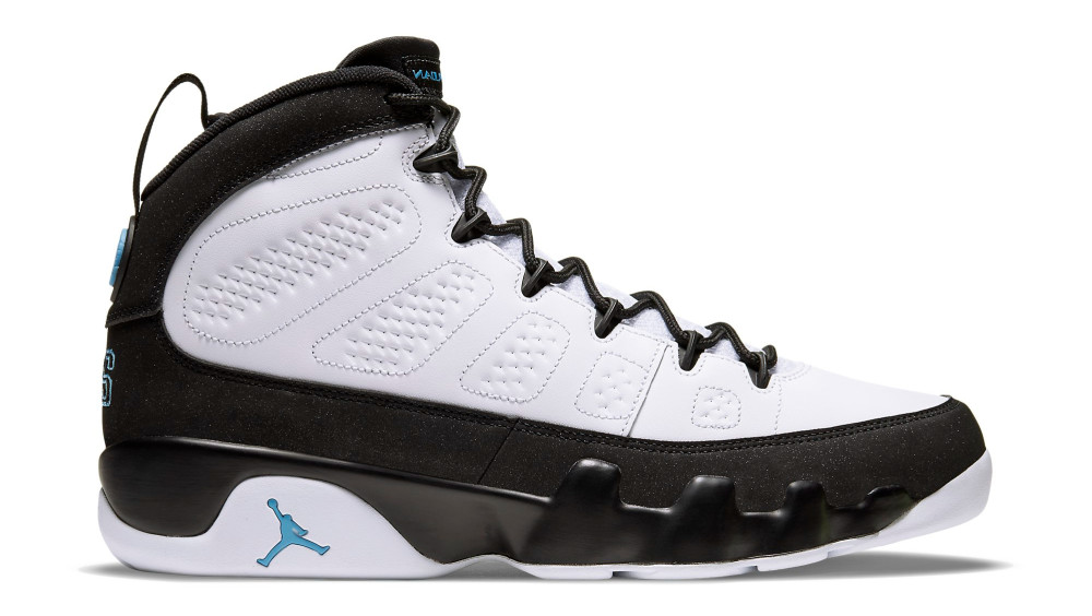 what year did jordan 9 come out