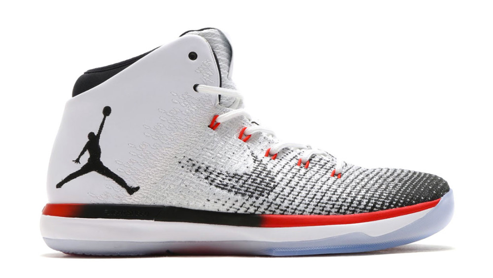 jordan 31 white and red