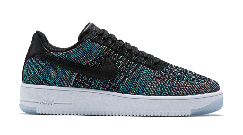 Airlines Zeal dead Nike Flyknit Air Force 1 Multicolor Volt Pink | Sole Collector