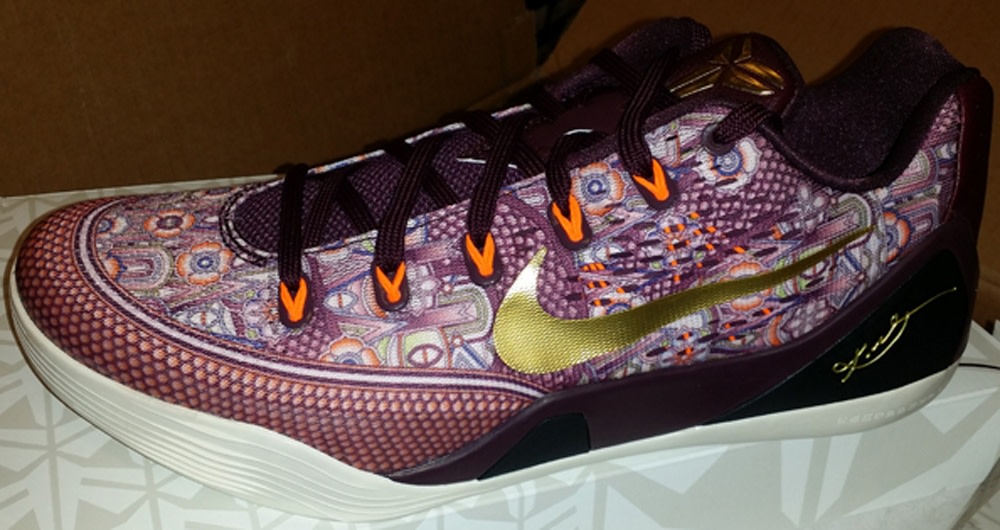 kobe 9 shoes 2015