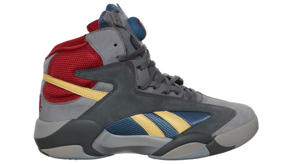 shaq superman shoes