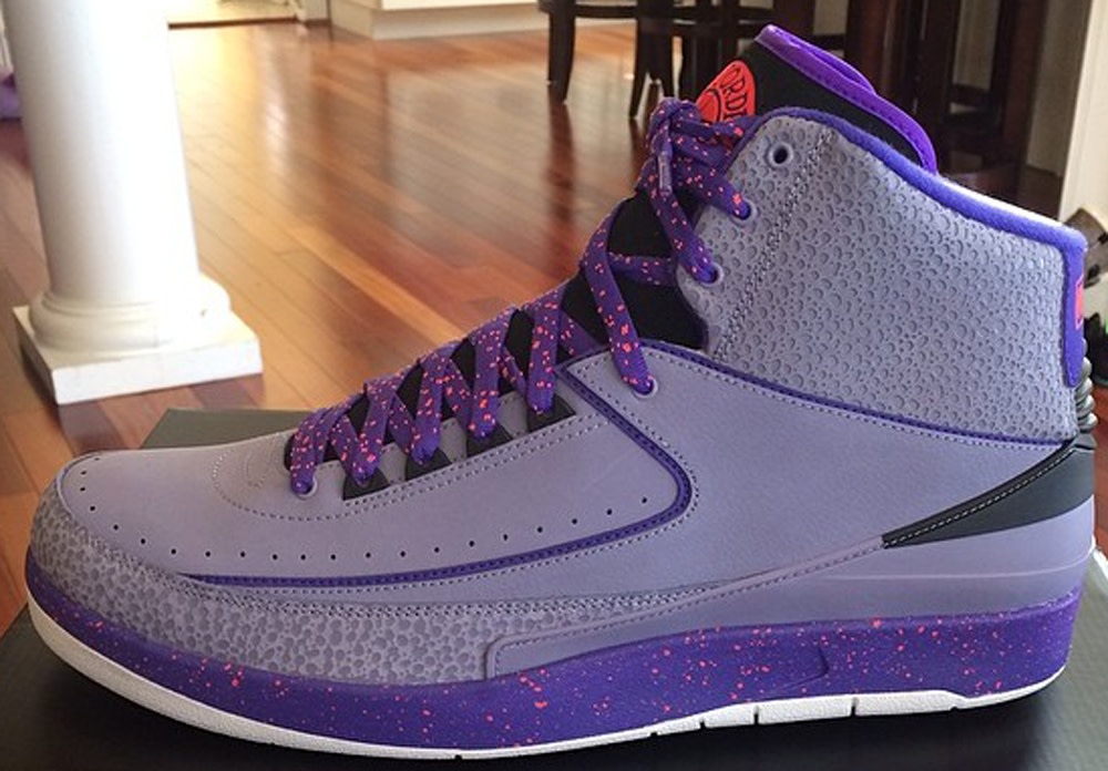 air jordan 2 retro iron purple