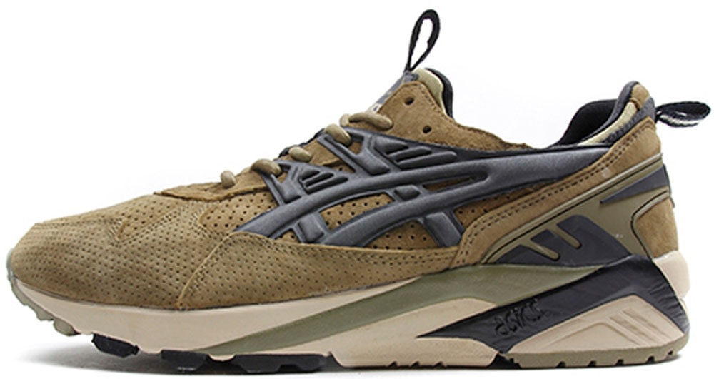 asics gel kayano 16 Olive