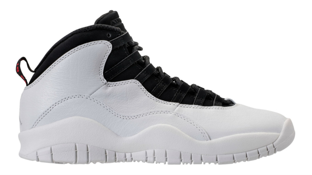 retro 10 white