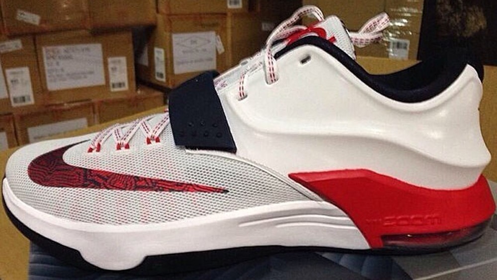 kd 7 usa