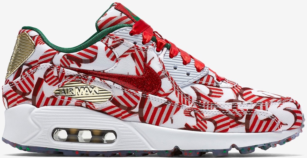 طماطم معلبه Nike Has a Wild 'Christmas' Air Max 90 Coming | Sole Collector طماطم معلبه