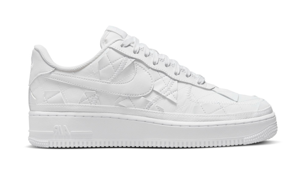 Billie Eilish x Nike Air Force 1 Low White 2023 Sneaker Release 