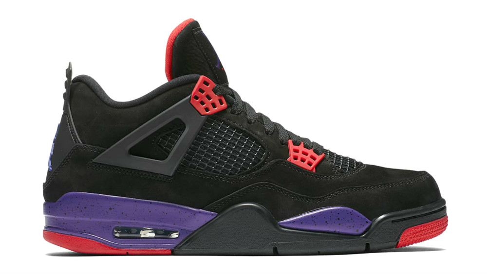 jordans 4 raptors