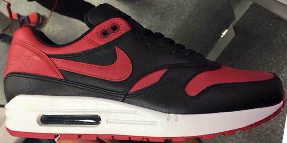 nike air max 1 bred