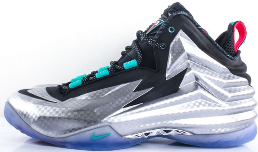 nike charles barkley foamposite