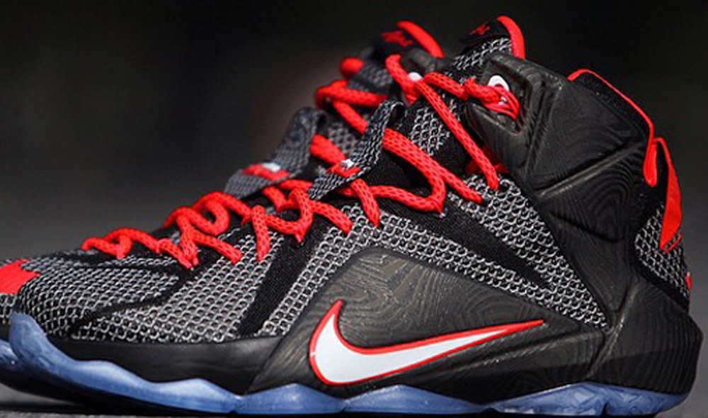 labron 12s