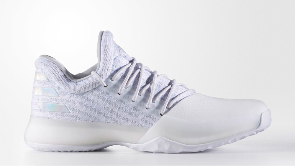 harden vol 1 triple white