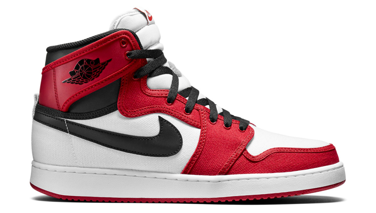 Hilo sobre zapatillas NIKE Air-jordan-1-ko-model-image_wko48s