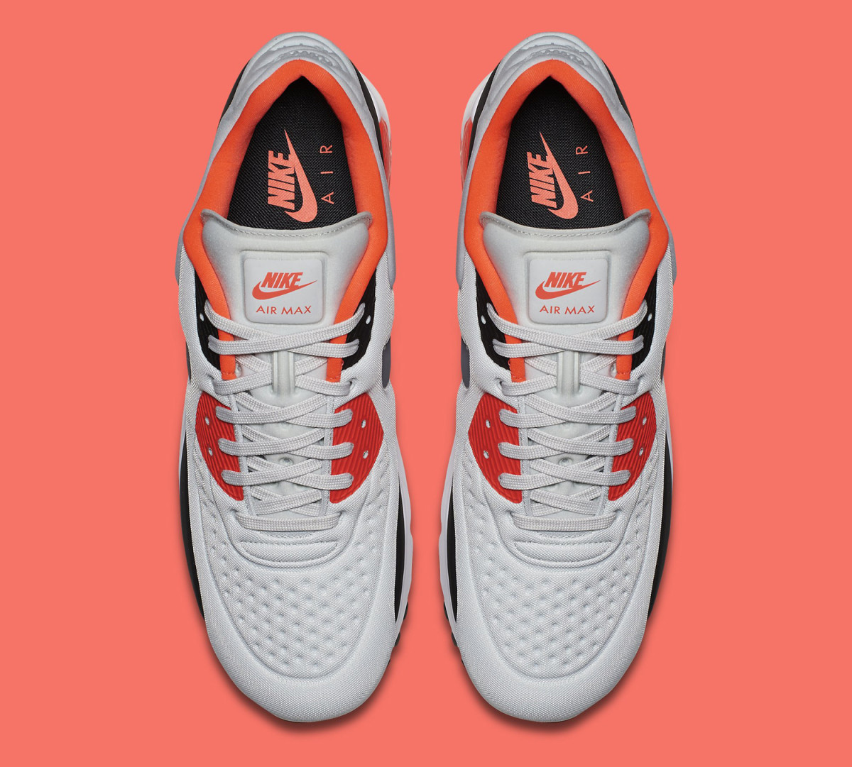 Infrared Nike Air Max 90 SE | Sole Collector