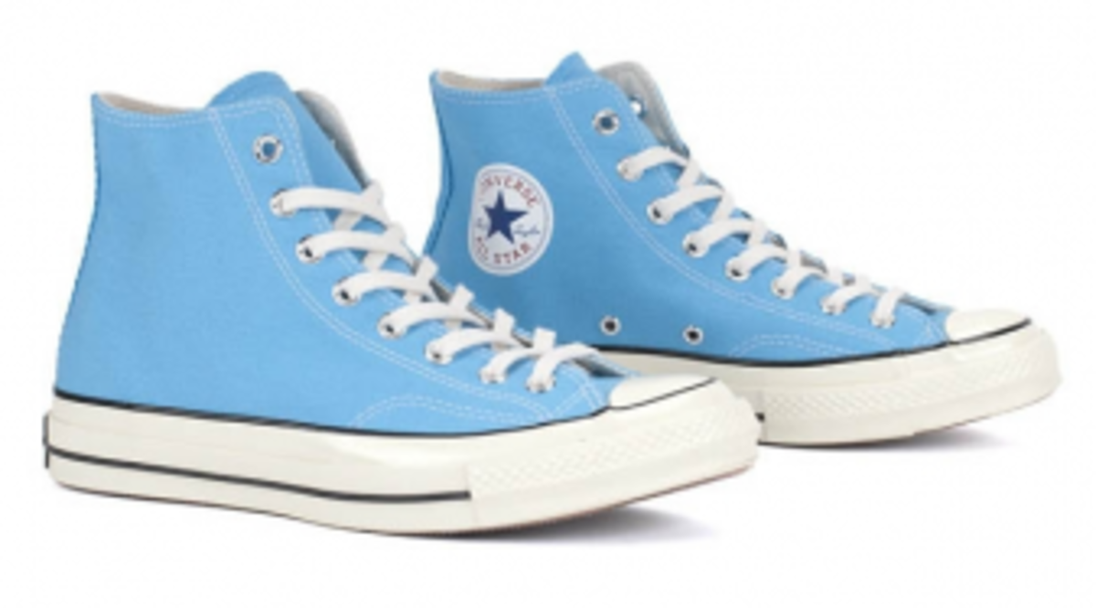 Converse First String Chuck Taylor 1970 Hi - Heritage Blue | Sole Collector