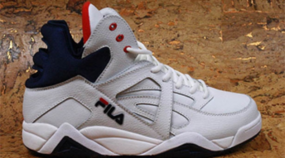 FILA Cage Now Available | Sole Collector