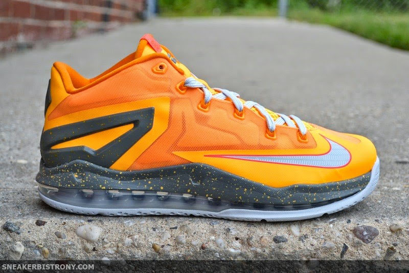 Release Date: Nike LeBron 11 Low 