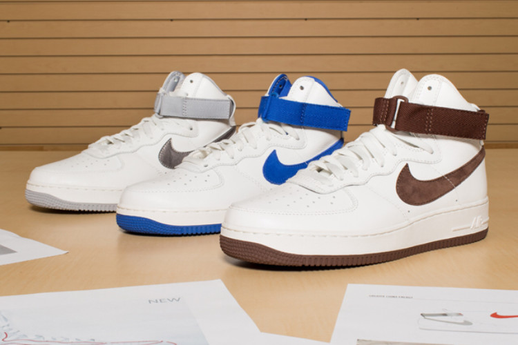 How Nike Remastered the Air Force 1 | Sole Collector