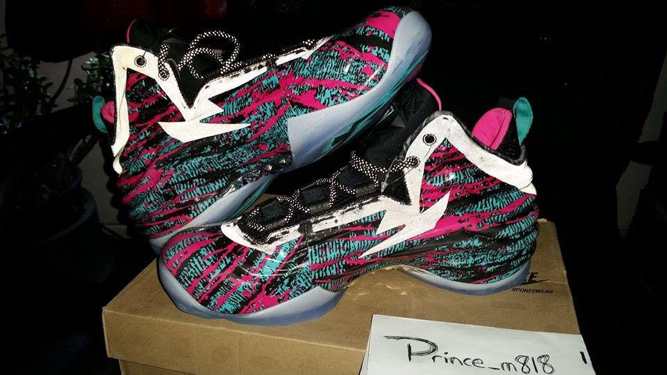 Nike Chuck Posite South Beach (4)