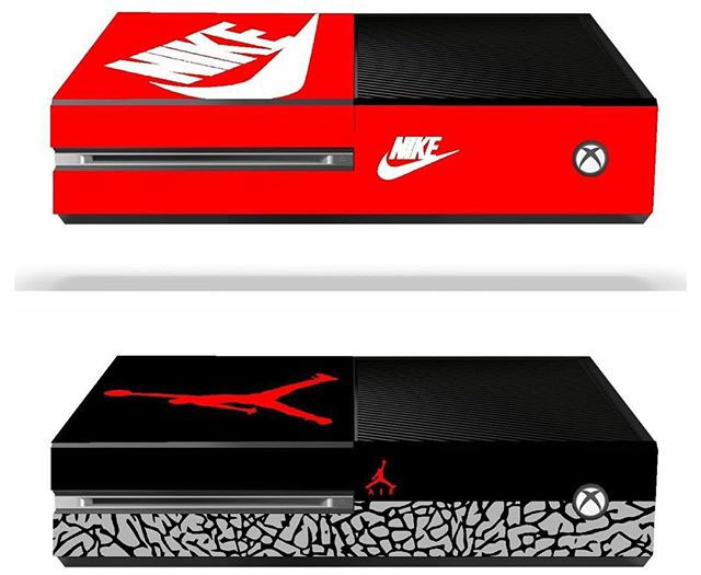 adidas xbox one skin