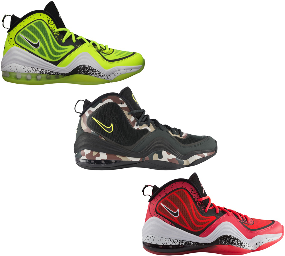 5 Fun Facts About the Nike Air Max Penny 1 - Sneaker Freaker