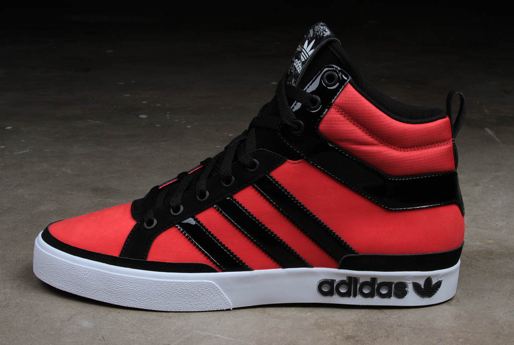 adidas top court hi